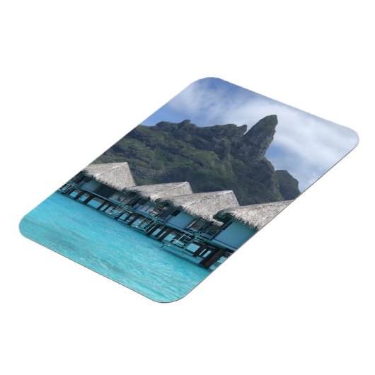 Mount Otemanu Magneet (Linkerzijde)