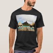 Mount Otemanu T-shirt (Voorkant)