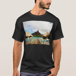 Mount Otemanu T-shirt