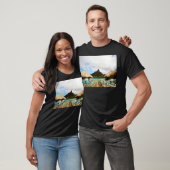 Mount Otemanu T-shirt (Unisex)