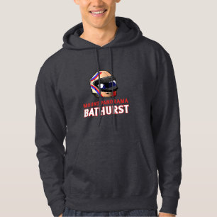 Mount Panorama Bathurst Australië autosport Hoodie
