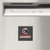 Mount Panorama Bathurst Australië autosport Magneet (Insitu (Vaatwasser))