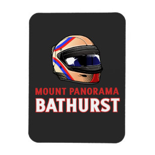 Mount Panorama Bathurst Australië autosport Magneet