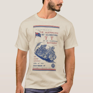 Mount Panorama Bike Races 1938 T-shirt