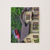 Mount Pilatus Bahn - Cog Railway - 8x10 - 110 pc Legpuzzel (Verticaal)