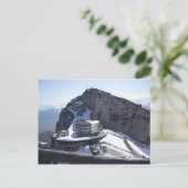 Mount Pilatus Briefkaart (Staand voorkant)