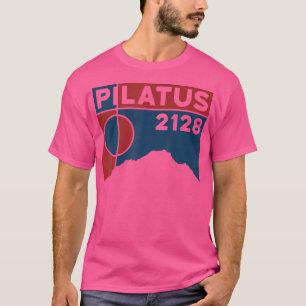 Mount Pilatus Hike Luzern Swiss Hiking Gifts T-shirt