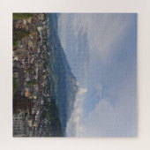 Mount Pilatus Lucerne Zwitserland - 20x20 - 676 pc Legpuzzel (Horizontaal)