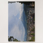 Mount Pilatus Lucerne Zwitserland - 20x30 - 1014 p Legpuzzel (Verticaal)
