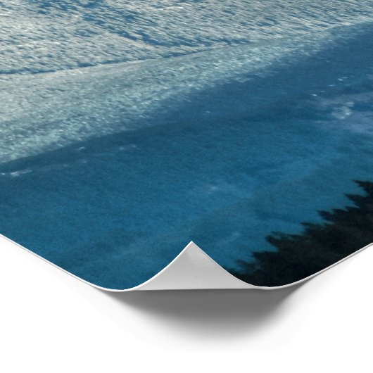 Mount Pilchuck Poster (Hoek)