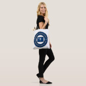 Mount Pleasant South Carolina Tote Bag (Op model)