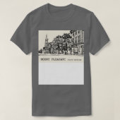 Mount Pleasant South Olina 2 T-shirt (Design voorkant)