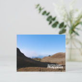 Mount Pulag Benguet Philippines Briefkaart (Staand voorkant)