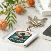 MOUNT RAINER NATIONAL PARK SLEUTELHANGER (Zijkant)