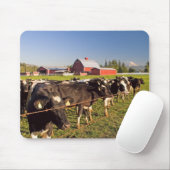 Mount Rainier Cattle Mousepad Muismat (Met muis)
