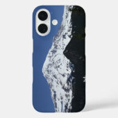 Mount Rainier Foto iPhone Case (Achterkant)