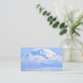Mount Rainier Informatiekaartje (Staand voorkant)