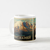 Mount Rainier Koffiemok (Voorkant links)
