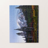 Mount Rainier Legpuzzel (Verticaal)