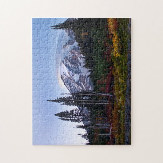 Mount Rainier Legpuzzel (Verticaal)