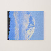 Mount Rainier Legpuzzel (Horizontaal)