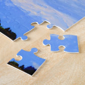 Mount Rainier Legpuzzel (Zijkant)