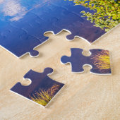 Mount Rainier Legpuzzel (Zijkant)