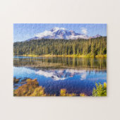 Mount Rainier Legpuzzel (Horizontaal)