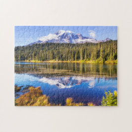 Mount Rainier Legpuzzel