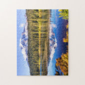 Mount Rainier Legpuzzel (Verticaal)