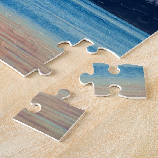 Mount Rainier Legpuzzel (Zijkant)