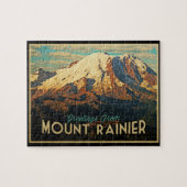 Mount Rainier Legpuzzel (Horizontaal)