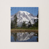 Mount Rainier Legpuzzel (Verticaal)
