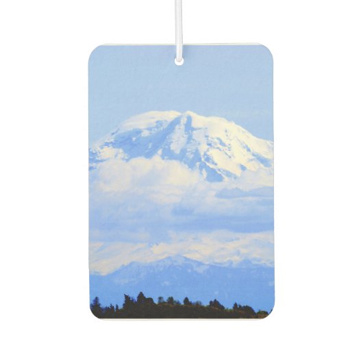 Mount Rainier Luchtverfrisser (Voorkant)