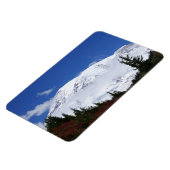 Mount Rainier Magnet Magneet (Linkerzijde)