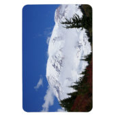 Mount Rainier Magnet Magneet (Verticaal)