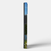 Mount Rainier-meerreflectie met wilde bloemen Case-Mate iPhone Case (Achterkant / Rechts)