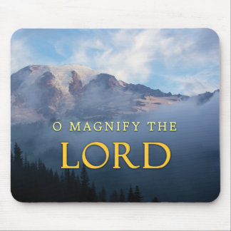 Mount Rainier Mousepad Muismat