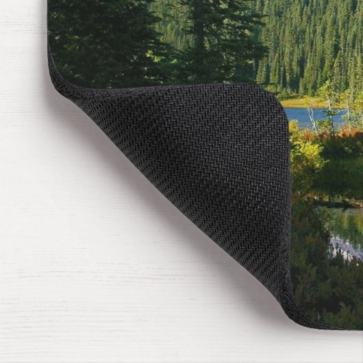 Mount Rainier Muismat (Hoek)