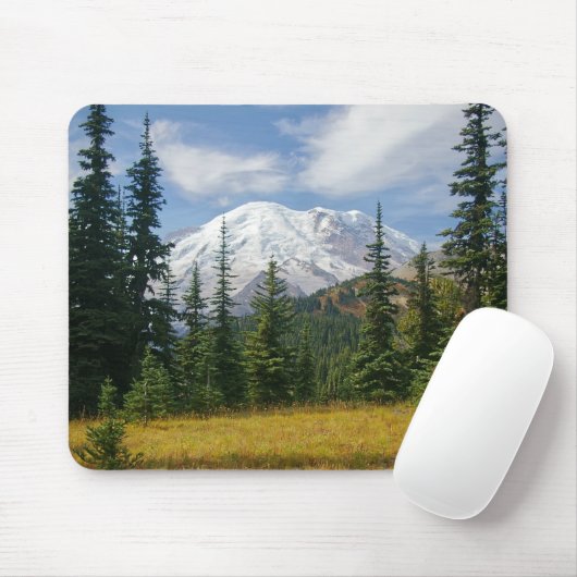 Mount Rainier Muismat (Met muis)