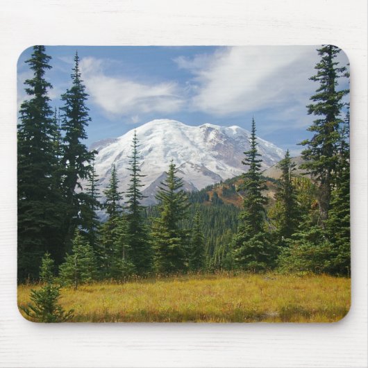 Mount Rainier Muismat (Voorkant)