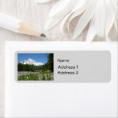 Mount Rainier N.P. (Longmire) Etiket (Insitu)