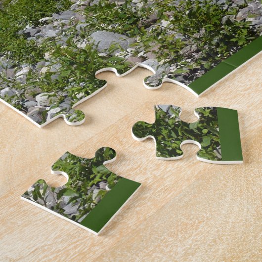 Mount Rainier N.P. (Longmire) Legpuzzel (Zijkant)