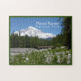 Mount Rainier N.P. (Longmire) Legpuzzel