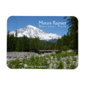 Mount Rainier N.P. (Longmire) Magneet (Horizontaal)