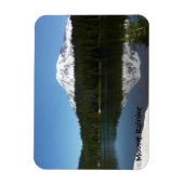 Mount Rainier N.P. (reflectiemeer) Magneet (Verticaal)