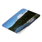 Mount Rainier N.P. (reflectiemeer) Magneet (Linkerzijde)