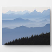 Mount Rainier Nationaal Park | Cascade Mountains Fotoplaat (Voorkant)