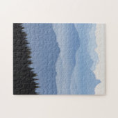 Mount Rainier Nationaal Park | Cascadegebergte Legpuzzel (Horizontaal)