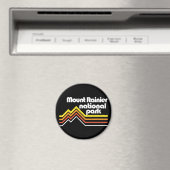 Mount Rainier, Nationaal Park Magneet (Insitu (Vaatwasser))